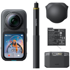 CAMARA DEPORTIVA INSTA360 X6 ES BK