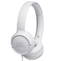 AURICULARES JBL TUNE 500 WH AURICULARES JBL TUNE 500 WH