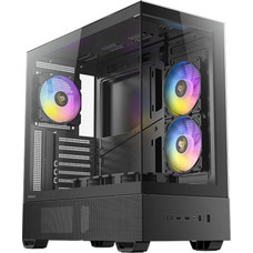 CAJA ANTEC CX705 ARGB MID-TOWER ATX PANORAMICA 270º 5XVENT 120MM PWM CAJA ANTEC CX705 ARGB MID-TOWER ATX PANORAMICA 270º 5XVENT 120MM PWM