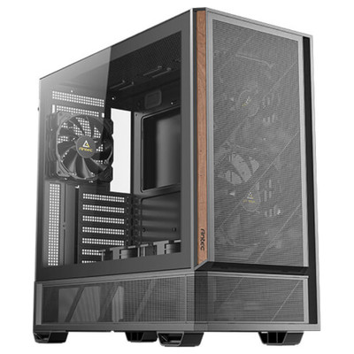 CAJA SEMITORRE ATX P30 AIR NEGRO ANTEC (Espera 4 dias)