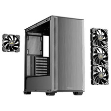 CAJA ANTEC P7S MID-TOWER ATX 4XVENT 120MM PWM NEGRA CAJA ANTEC P7S MID-TOWER ATX 4XVENT 120MM PWM NEGRA