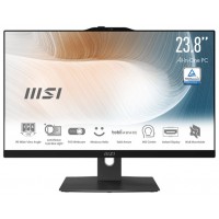 MSI AM242P-814ES i5-1235U 16GB 512 DOS 24" Negro