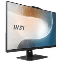MSI AIO MODERN AM272P 1M-872ES. 27" IPS LED FHD (1920X1080). I7-150U. INTEL  IRIS XE GRAPHICS. SO-DIMM DDR5 16GB (8GBX2). 512GB M.2 PCIE SSD. WIN 11 HOME PLUS. BLACK. (Espera 4 dias)