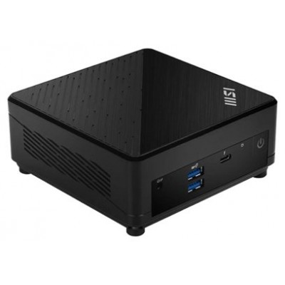 MSI Cubi 5 12M-254ES i5-1235U 8GB 512GB W11H negro