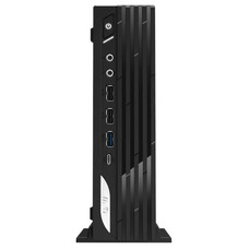 MSI Cubi Pro 14M-258BEU i3-14100 Negro MSI Cubi Pro 14M-258BEU i3-14100 Negro