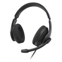 HEADSET HAMA HS-USB300 V2 USB ESTERO CABLE 2m COLOR HEADSET HAMA HS-USB300 V2 USB ESTERO CABLE 2m COLOR