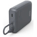 POWERBANK 10000mAh HAMA 00201739 15W 2xUSB-C CABLE
