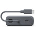 POWERBANK 10000mAh HAMA 00201739 15W 2xUSB-C CABLE