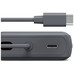 POWERBANK 10000mAh HAMA 00201739 15W 2xUSB-C CABLE