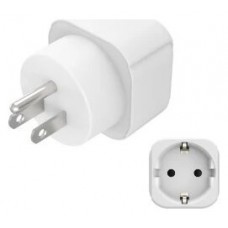 HAMA TRAVEL Adaptador universal 3 Polos