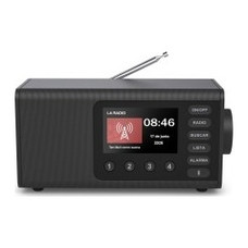 RADIO DIGITAL CON ALTAVOZ HAMA DR1001 FM/DAB+ BT