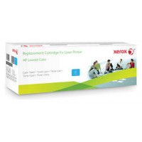 XEROX Everyday Remanufactured Toner para HP 410A (CF411A), Standard Capacity