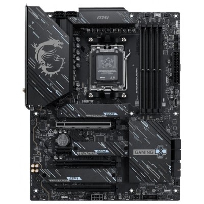 PLACA BASE MSI MPG X870E GAMING PLUS WIFI ATX AM5 4XDDR5