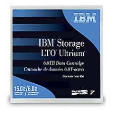 IBM DC Ultrium LTO-6 (BaFe) etiquetado 2,5TB/6,25TB (00V7590ET) secuencia a medida 20 etiquetas por