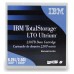 IBM Cartucho datos LTO Ultrium 6 885m 2,5 TB 00V7590