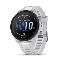 SMARTWATCH GARMIN FORERUNNER 165 43MM BLANCO SMARTWATCH GARMIN FORERUNNER 165 43MM BLANCO