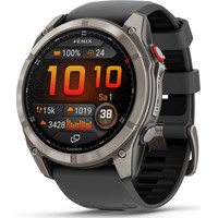 SMARTWATCH GARMIN FENIX 8 PRO 51MM AMOLED GRIS SMARTWATCH GARMIN FENIX 8 PRO 51MM AMOLED GRIS