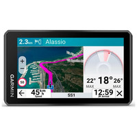 NAVEGADOR GPS GARMIN XT3 4,7 TACTIL NAVEGADOR GPS GARMIN XT3 4,7 TACTIL