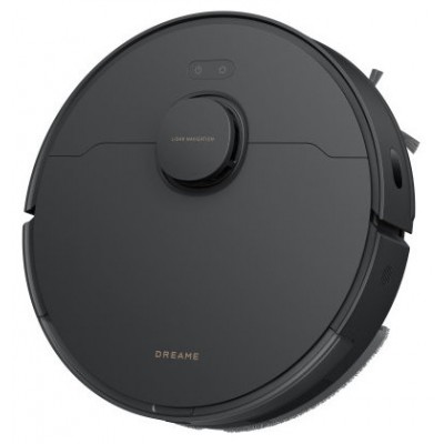 DREAME ROBOT ASPIRADOR CON D20  BLACK. SUCCION 13000PA, SINGLE ROBOT, LDS, DETANGLING DUOBRUSH, SINGAL ROBOT (Espera 4 dias)