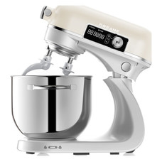 Dreame BioKnead Batidora de varillas 800 W Crema de color (Espera 4 dias) Dreame BioKnead Batidora de varillas 800 W Crema de color (Espera 4 dias)