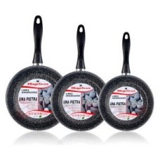 SARTEN MAGEFESA K2 GRANSASSO 18-20-24 LOTE ACERO SARTEN MAGEFESA K2 GRANSASSO 18-20-24 LOTE ACERO