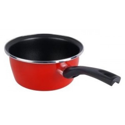 CAZO MAGEFESA K2 ROJO 14 ACERO ANTIADHERENTE ACERO