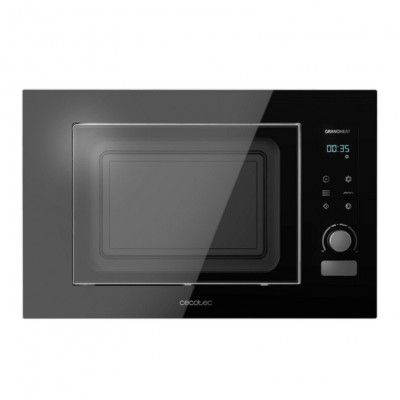 MICROONDAS GRANDHEAT 2090 BUILT-IN TOUCH BLACK