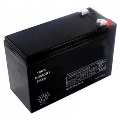 BATERIA SAI SALICRU  UBT  12/7 7Ah/12V 013BS000001