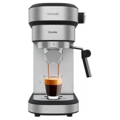 CAFETERA CECOTEC CAFELIZZIA 790 STEEL DUO V CAFETERA CECOTEC CAFELIZZIA 790 STEEL DUO V