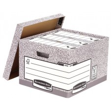 CONTENEDOR ARCHIVO BANKERS BOX 01810-FFEU (MIN10) (Espera 4 dias)