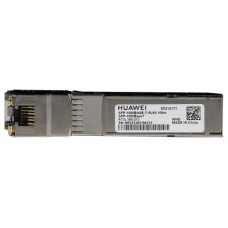 HUAWEI ELECTRICAL TRANSCEIVER,SFP,GE,ELECTRICAL INTERFACE MODULE(100M,RJ45) (SFP-1000BASET) (Espera 4 dias) HUAWEI ELECTRICAL TRANSCEIVER,SFP,GE,ELECTRICAL INTERFACE MODULE(100M,RJ45) (SFP-1000BASET) (Espera 4 dias)