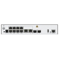 HUAWEI AC 650-128AP MAINFRAME (10 GE PORTS, 210 GE SFP +PORTS WITH THE AC/DC ADAPTER) (Espera 4 dias)