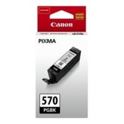 CANON CARTUCHO PGI570 NEGRO PIXMA MG5750/6850/7750