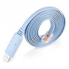 H3C CONSOLE CABLE,1.8M,RJ45P,UL2725(3C28AWG),USB AP (Espera 4 dias) H3C CONSOLE CABLE,1.8M,RJ45P,UL2725(3C28AWG),USB AP (Espera 4 dias)