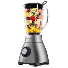 BATIDORA DE VASO CECOTEC POWER BLACK TITANIUM 1800