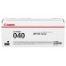 CANON Toner 040BK negro LBP710 LBP712 capacidad estandar