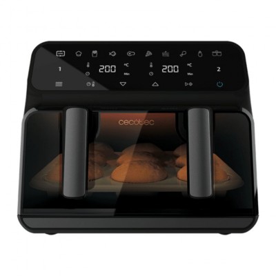 FREIDORA CECOTEC CECOFRY ADVANCE 9000 WINDOW