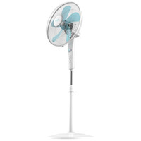 VENTILADOR PIE CECOTEC ENERGYSILENCE 520 POWER WHITE TEMPORIZADOR VENTILADOR PIE CECOTEC ENERGYSILENCE 520 POWER WHITE TEMPORIZADOR