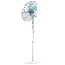 VENTILADOR PIE CECOTEC ENERGYSILENCE 520 POWER WHITE TEMPORIZADOR