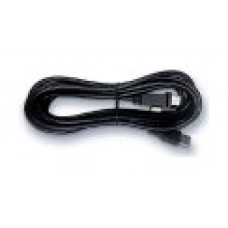 AVer 064AUSBCFG cable USB 5 m USB 2.0 USB A USB B Negro (Espera 4 dias)