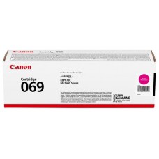 TONER MAGENTA CANON 069M (Espera 4 dias)