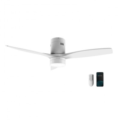 VENTILADOR DE TECHO CECOTEC ENERGYSILENCE 5600 EXTERIORES WIFI MANDO