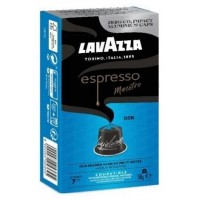 CAFE LAVAZZA ESP MAES DEK 10C