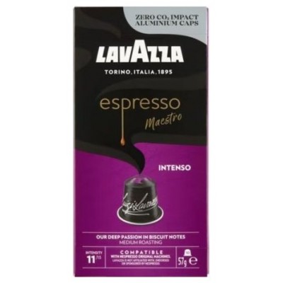 CAFE LAVAZZA ESP MAES INT 10C