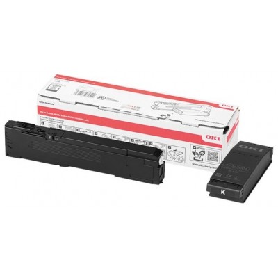 OKI Negro toner cartridge 7K