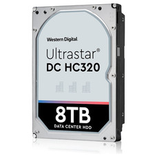 Western Digital Ultrastar DC HC320 8TB SAS 12Gb-s