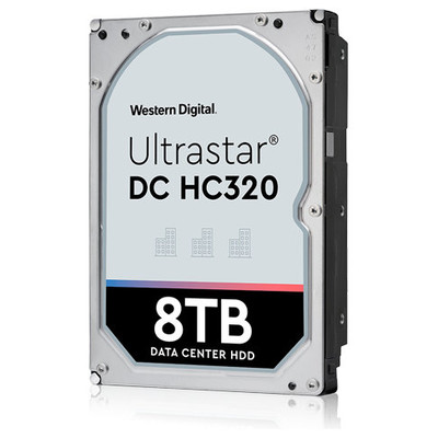 Western Digital Ultrastar DC HC320 8TB SAS 12Gb-s Western Digital Ultrastar DC HC320 8TB SAS 12Gb-s