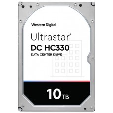 WD ULTRASTAR DC HC330  3.5´´  26.1MM 10.000GB (10TB) 256MB 7200RPM SATA ULTRA 512E SE DC HC330  WUS721010ALE6L4  0B42266 (Espera 4 dias)