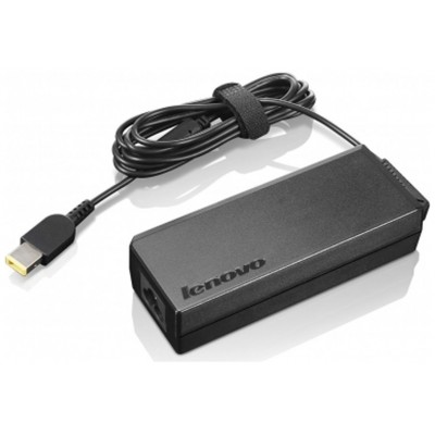 CARGADOR DE PORTATIL LENOVO CONECTOR RECTANGULAR