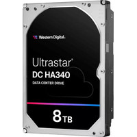 Western Digital Ultrastar DC HA340 8TB SATA 6Gb-s Western Digital Ultrastar DC HA340 8TB SATA 6Gb-s